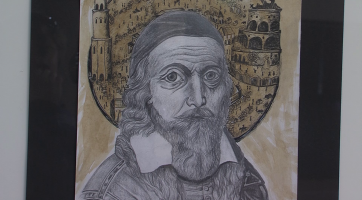 Zlínský kraj podpořil soutěž k 430. výročí narození J. A. Komenského