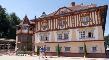 Za cestovní ruch získal kraj hned čtyři ocenění