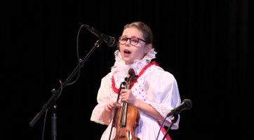 Přes třicet malých zpěváků bojovalo o postup