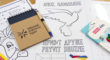 Výstava ukazuje ukrajinská města