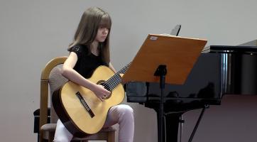Soutěž Muzikant se na brodské ZUŠ koná už 44 let