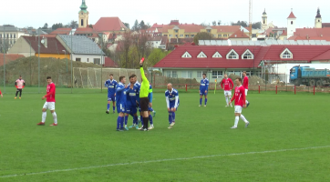 Uherský Brod se opět nedočkal vítězství