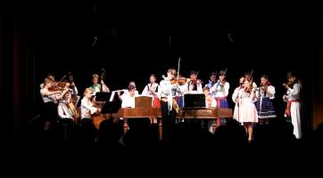 Základní umělecká škola připravila pořad ZUŠ majstři