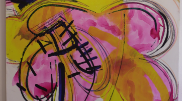 V městské galerii vystavuje David Minařík