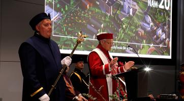 UTB oslavila 20. výročí svého založení