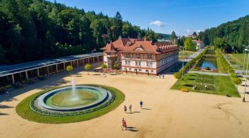 V Luhačovicích se žije nejlépe z celého Zlínského kraje