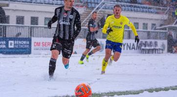 Slovácko udolalo Olomouc, Zlín získal v oslabení alespoň bod 