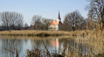 Chropyňský zámek mění provozovatele. Zahájení turistické sezony se posouvá