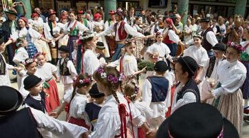 Luhačovické Otevírání pramenů se blíží