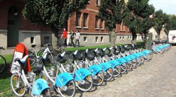 Kroměříž sdílená kola a koloběžky pořizovat nebude