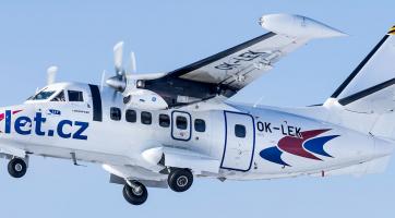 LET Kunovice se prodává. Společnost kupuje od Rusů česká skupina Omnipol