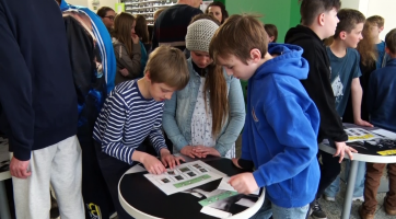 Světový den porozumění autismu se konal v kině Hvězda 