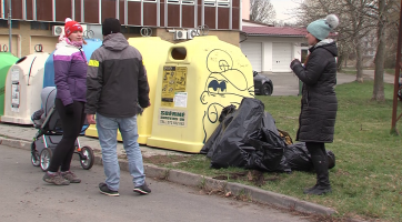 Uherské Hradiště se zapojilo do dobrovolného úklidu