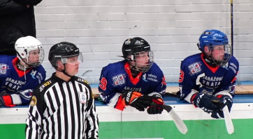 Mladí Drtiči zakončili sezonu domácím turnajem