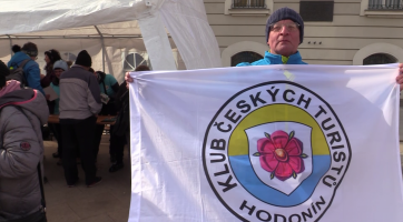 Turisté oslavili sto let