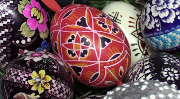 Bohuslavičtí zahrádkáři připravili jarní výstavu