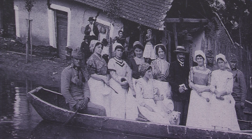 Dvojvýstava o historii Uherského Ostrohu