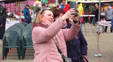 V Otrokovicích pojali vítání jara netradičně