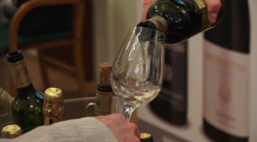 Tichá vína souzněla s barokní Redutou už posedmé