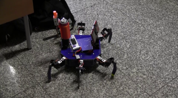 Studenti UTB se stali vítězi mezinárodní robotické soutěže