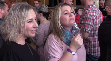 Vinaři lákali na 550 vzorků