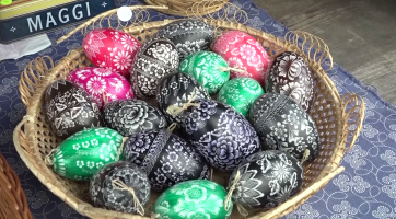 Velikonoce v muzeu si během tří dnů užilo 25 tisíc návštěvníků