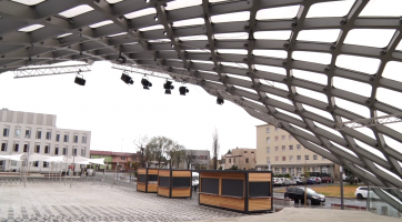 Magazín Veselí nad Moravou 23. 4. 2022