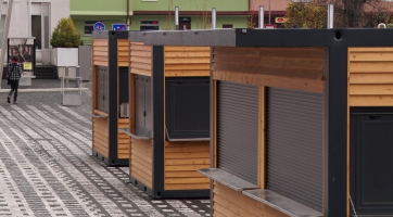 Náměstí Míru nabídne také trhy