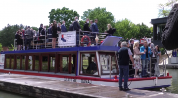 1. května začne sezona na Baťově kanále