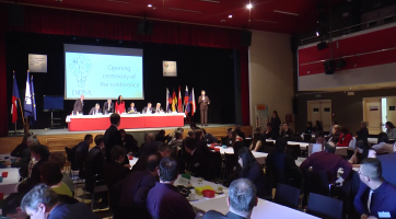 Na konferenci se sešli vítězové projektu Enersol 