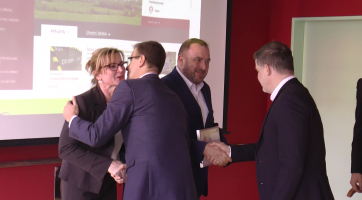 Holešov a Huštěnovice mají nejlepší webové stránky v kraji