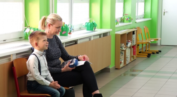 Budoucí prvňáčci dorazili k zápisu