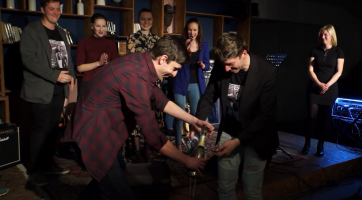 Kapela FreeTom pokřtila debutové album