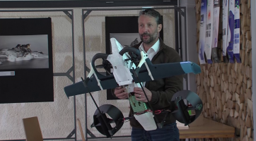 Snídaňa do HUB(y) 123 se věnovala 3D tisku