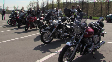 17. ročník MotoBesip začal srazem motorkářů