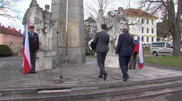 26. dubna před 77 lety bylo město osvobozeno od nacistického útlaku