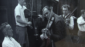 Vernisáž výstavy Jaroslava Václava Staňka přilákala na dvě stě návštěvníků