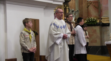 Salesiánský kněz představil svou knihu