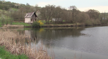 V Míkovicích nad přehradou vznikly nové tůně
