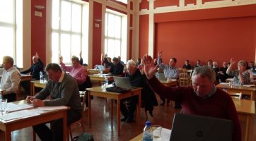 Zastupitelé odhlasovali finanční podporu spolkové činnosti