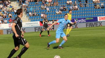 Slovácko se na finále MOL Cupu proti Spartě naladilo výhrou nad Hradcem 