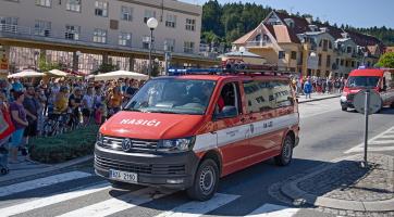 Luhačovické Otevírání pramenů láká tisíce návštěvníků. Doprava bude řízena kyvadlově