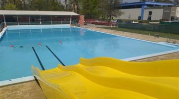 Otrokovická koupaliště zahájí sezonu v průběhu června. Vstupné podraží