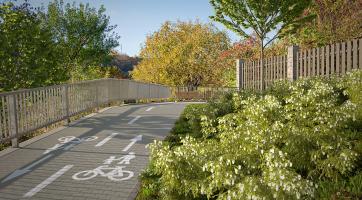 Ve Zlíně vznikne nová cyklostezka. Propojí centrum města s Jižními Svahy