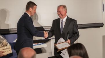 Osobností Zlínského kraje se stal hokejový mistr světa Jiří Králík