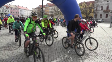 Uherské Hradiště otevřelo cyklostezky