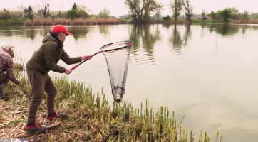 Mladí rybáři se utkali na závodech