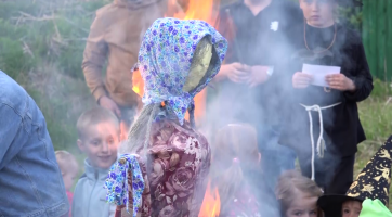 Bojkovicemi proletěl rej čarodějnic