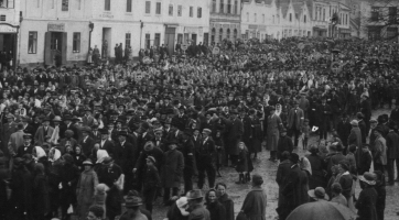 Zlín si připomněl baťovské prvomájové oslavy