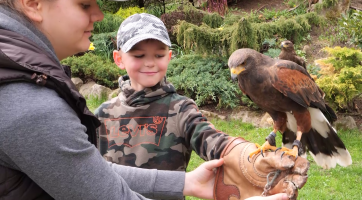 Májové Buchlování nabídlo zábavu i gurmánské zážitky